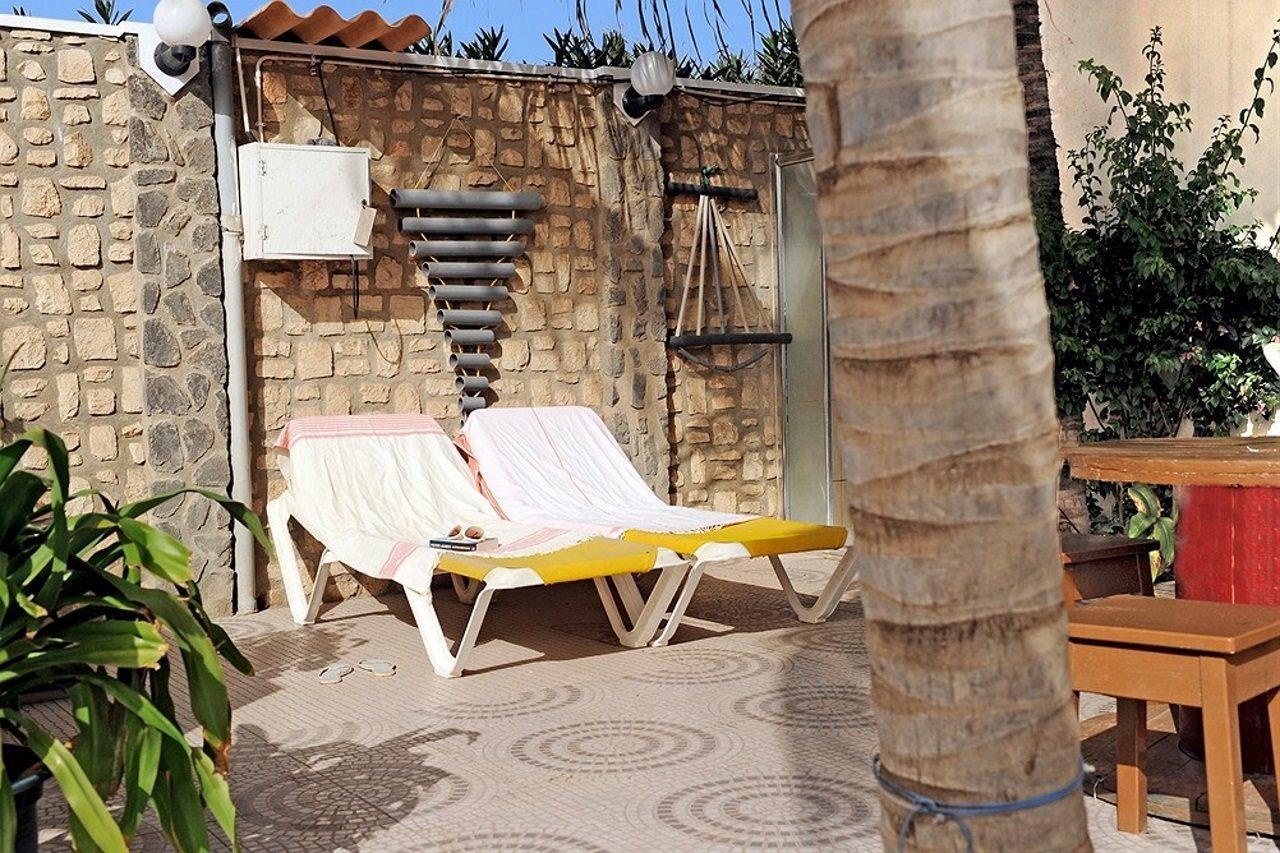 Hotel Nha Terra Santa Maria Ngoại thất bức ảnh