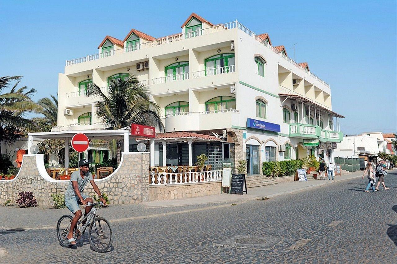 Hotel Nha Terra Santa Maria Ngoại thất bức ảnh