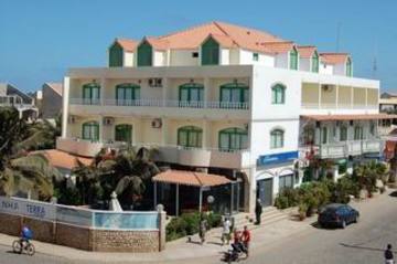 Hotel Nha Terra Santa Maria Ngoại thất bức ảnh